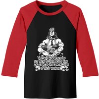 Conan The Barbarian To Crush Your Enemies Men's Baseball Tee