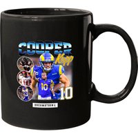 Cooper Kupp Dreammathon Mugs - Customizable Ceramic Mug