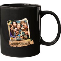 Shameless Merch Mugs Dinner Table - Customizable Ceramic Mug