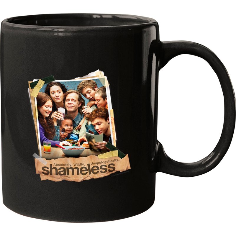 Mugs Shameless Merch Table à Dîner - Tasse en Céramique Personnalisable — Tasses et gobelets