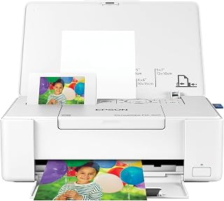Epson PictureMate PM-400 Wireless Compact Color Photo Printer