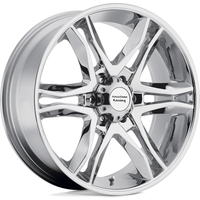 Roues American Racing AR893 Mainline Chrome - 17x8, 6x135, 25 Offset — Roues et jantes