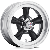 Roues American Racing VN105 Torq Thrust D Satin Black 14x6