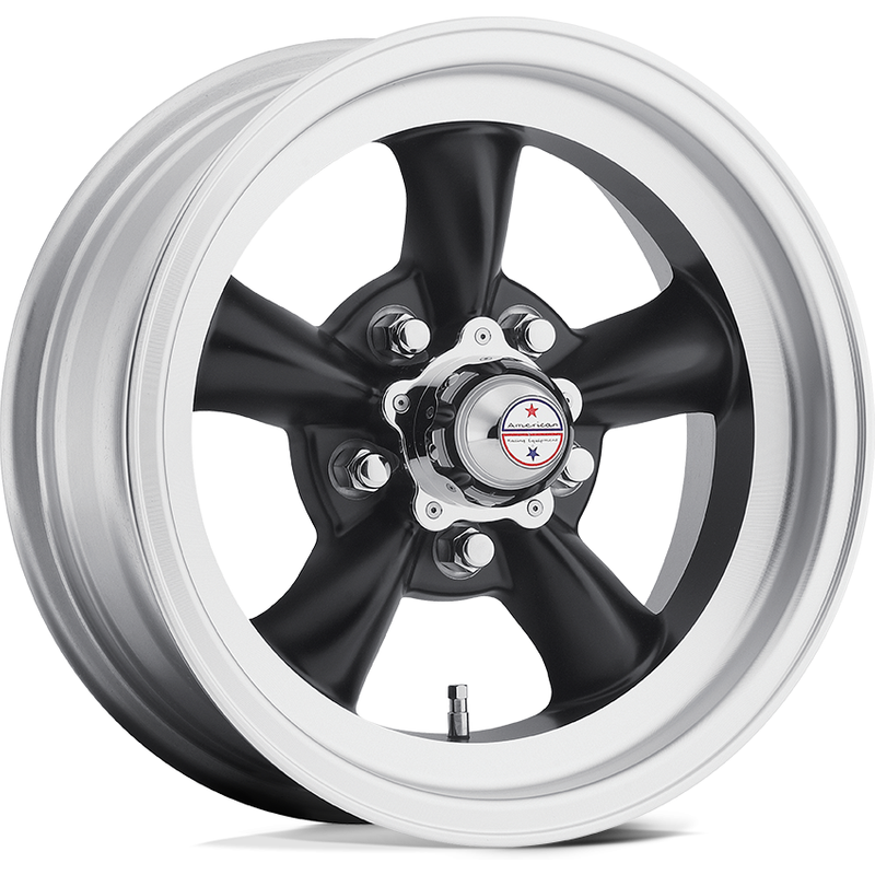 Roues American Racing VN105 Torq Thrust D Satin Black 14x6 — Roues et jantes