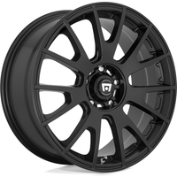Roues Motegi Racing MR118 MS7 Noir Mat - 17x8 - 5x100 - 45 Offset