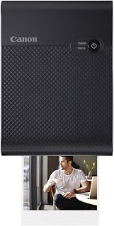 Canon SELPHY Square QX10 Compact Portable Photo Printer