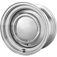 American Racing VN31 Smoothie Chrome Wheels - 15x7 - 6x139.7 — Wheels & Rims
