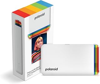 Imprimante photo de poche Polaroid Hi-Print 2e génération Bluetooth 2x3 — Imprimante photo