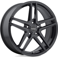 American Racing AR907 Gloss Black 15x7 Wheels - 5x114.3 Bolt Pattern — Wheels & Rims