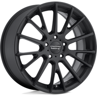 Jantes American Racing AR904 Satin Black 16x7 5x112 — Roues et jantes