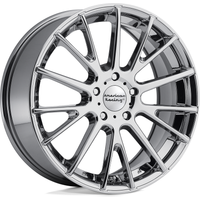 Jantes American Racing AR904 Chrome PVD - 17x7 - 5x115 - 40 Offset