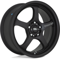 Roues Motegi Racing MR131 Satin Black - 18x9 - 5x114.3 - 35 Offset — Roues et jantes