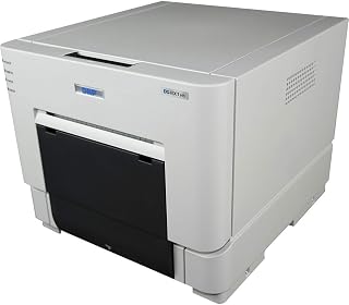 DNP RX1 Compact Professional Photo Booth and Portrait Printer — Photo Printer