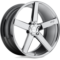 Roues Niche M132 Milan Chrome - 19x8.5 - Motif de boulons 5x114.3 — Roues et jantes