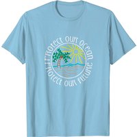 T-Shirt Protégeons Nos Océans pour Hommes — T-shirts pour hommes