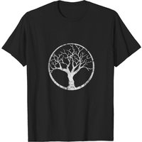 Your Tree Of Life T-Shirt for Men - Black