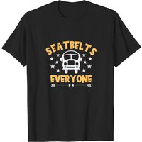 T-shirt de conducteur d'autobus pour hommes - Vêtements de transport public — T-shirts pour hommes