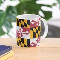 Maryland Flag Mug