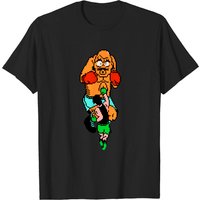 Bald Bull T Shirt for Men — Mens T Shirts