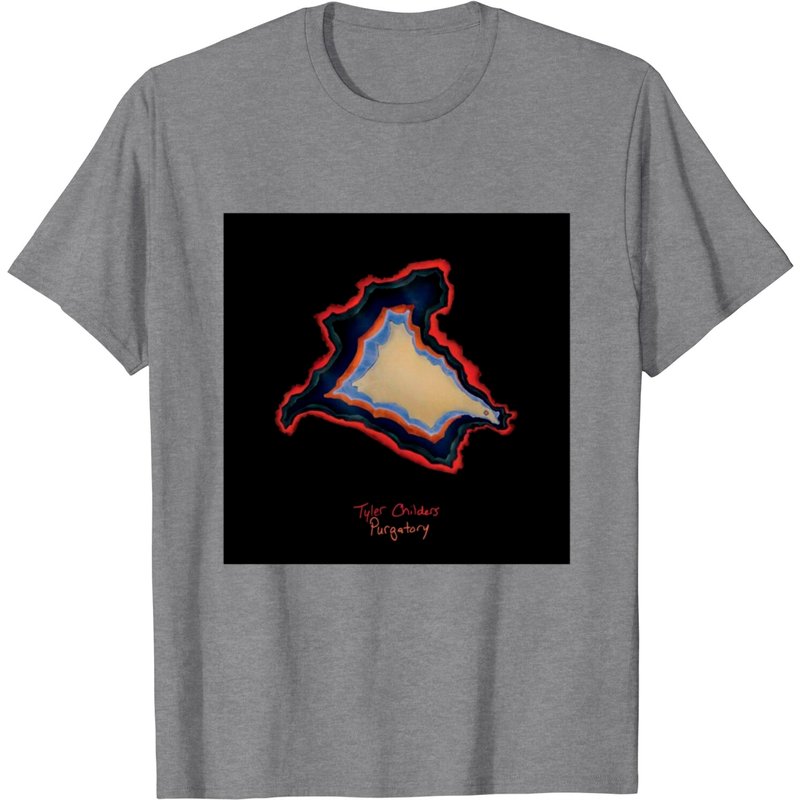 Tyler Childers Purgatory Original T-Shirt for Men