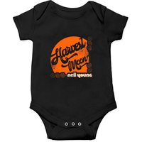 Harvest Moon - Neil Young - Baby Onesie