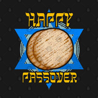 T-shirt Joyeuse Pâque Juive Pesach pour Hommes — T-shirts pour hommes