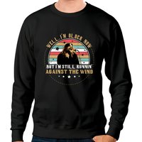 Bob Seger Sweatshirt, Vintage Music Legend Unisex Crewneck