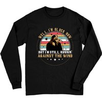 T-shirt à manches longues vintage Bob Seger pour hommes — T-shirts pour hommes