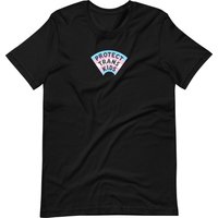 T-shirt Protect Trans Kids pour hommes en noir — T-shirts pour hommes