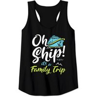 Oh Ship It's A Family Trip Débardeur pour Hommes