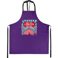 Not My Circus Not My Monkeys Aprons for Home and Business Use