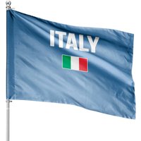 Italy Italian Flag House Flags - Double-Sided Print — Decorative Flags