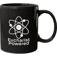 Eucharist Powered Miracles St Therese Of Lisieux Mug