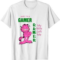 T-shirt Yeah, I'm A Gamer pour hommes