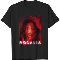 T-shirt unisexe à col rond premium Rosalia Aesthetic pour hommes — T-shirts pour hommes