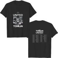 T-Shirt Unisexe Chris Tomlin United Tour 2022 — T-shirts pour hommes