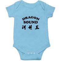Dragon Sound Miami Connection Onesie
