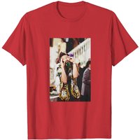 T-shirt pour hommes Ace Ventura : Détective animalier 3X blanc