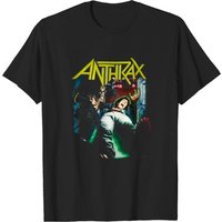 T-shirt classique Disegns Anthrax — T-shirts pour hommes