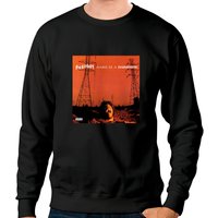 Redman Classic Unisex Sweatshirts in Black