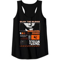 Débardeur Depeche Mode Pour Hommes, Enjoy The Silence — T-shirts pour hommes