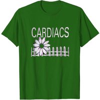 Cardiacs Classic T-Shirt for Men in Black