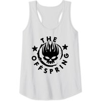 Débardeur Offspring Logo Étoile Officiel pour Hommes - Gris Foncé — T-shirts pour hommes