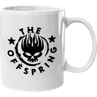 The Offspring Official Star Logo Mug