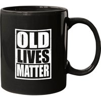 Mugs en céramique Old Lives Matter — Tasses et gobelets
