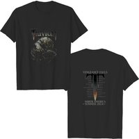 Trivium Original Concert T-shirt Unisex for Men