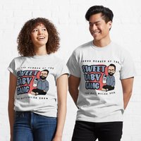 T-shirt Matt Walsh Sweet Baby Gang pour hommes — T-shirts pour hommes