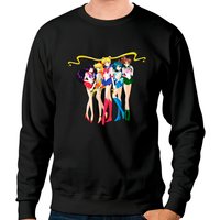 Sailor Moon 25th Anniversary Unisex Sweatshirt