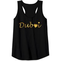 I Love Dubai Luxury Life Men's Tank Top