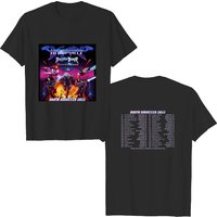 Dragonforce North America 2022 T-Shirt for Men — Mens T Shirts
